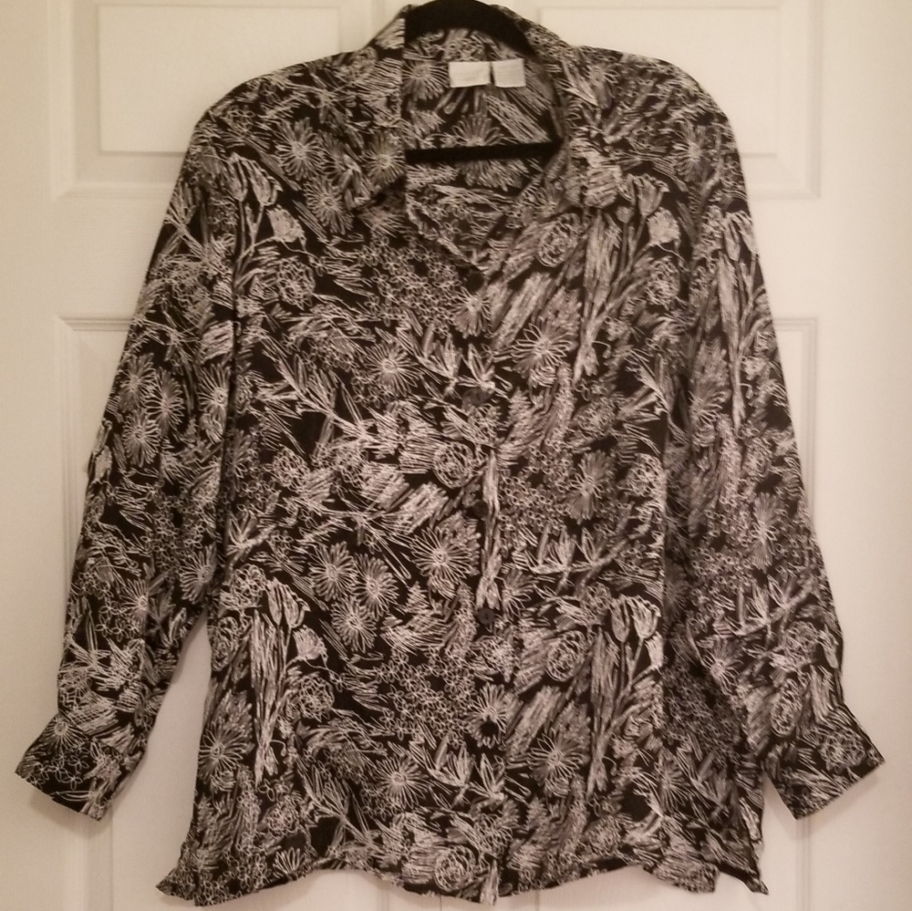 STUDIO C PLUS BLOUSE